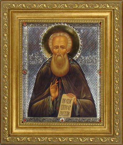 Sfântul Alexandru din Svir
