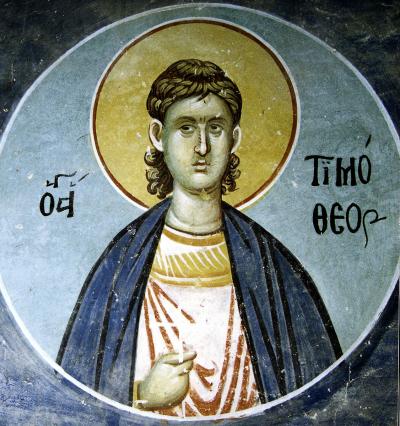 Sfântul Mucenic Timotei