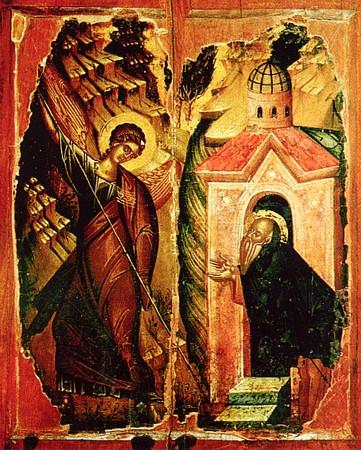 Pomenirea minunii Sfântului Arhanghel Mihail în Colose