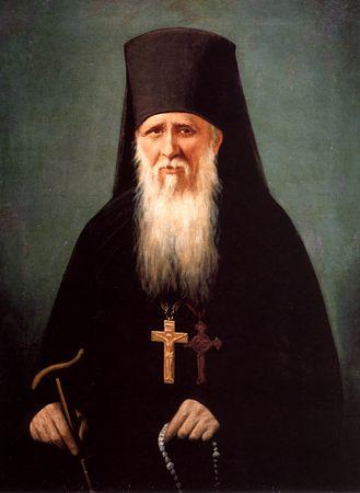 Sfântul Ambrozie de la Optina