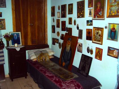 Chilia Fericitului Iacov Tkalikis