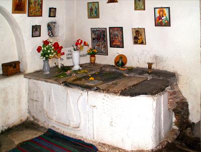 Mormântul Sfântului Ioan de la Rila