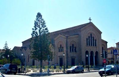 Biserica Sfântul Dionisie din Zakynthos Biserica Sfântul Dionisie din Zakynthos