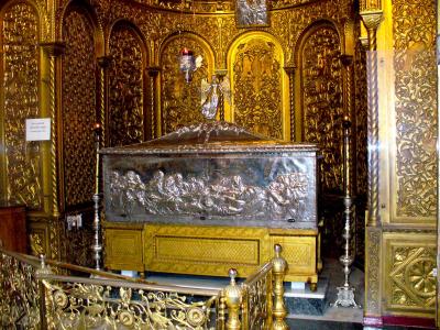 Sfântul Dionisie din Zakynthos Sfântul Dionisie din Zakynthos