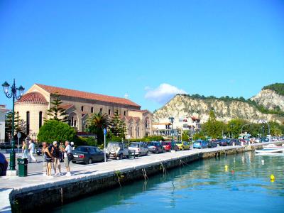 Biserica Sfântul Dionisie din Zakynthos Biserica Sfântul Dionisie din Zakynthos