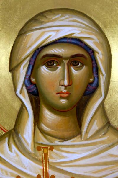 Sfânta Muceniţă Zenovia, sora Sfântului Mucenic Zenovie