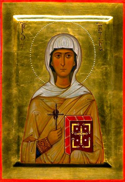 Sfânta Nina, cea întocmai cu Apostolii şi luminătoarea Georgiei