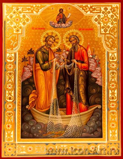 Sfântul Apostol Petru și Sfântul Apostol Andrei, cel Întâi Chemat, Ocrotitorul României