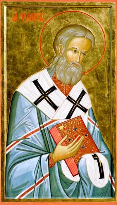 Sfântul Ierarh Filaret, Mitropolitul Moscovei și Kolomnei
