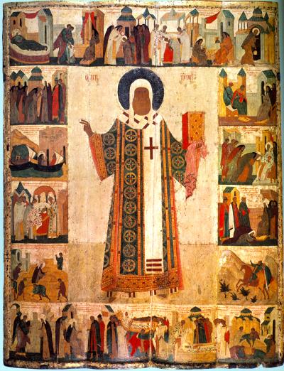 Sfântul Ierarh Petru, Mitropolitul Moscovei