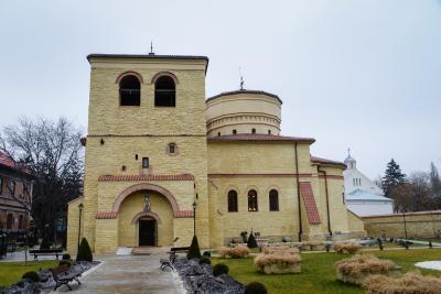 Biserica Sfântul Sava din Iași	/ Foto: Ștefan Cojocariu Biserica Sfântul Sava