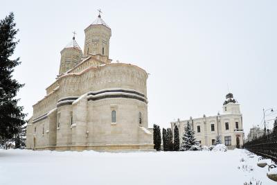 Mănăstirea Sfinții Trei Ierarhi din Iași