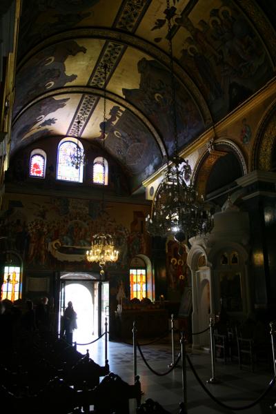 Biserica Sfântului Cuvios Antonie cel Nou de la Veria