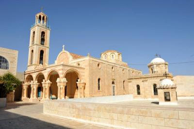 Mănăstirea Sfântului Teodosie cel Mare