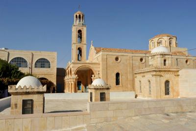 Mănăstirea Sfântului Teodosie cel Mare