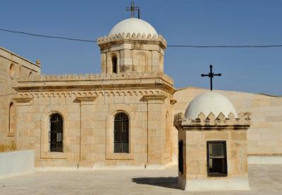 Mănăstirea Sfântului Teodosie cel Mare