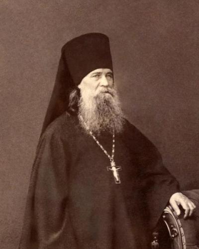 Sfântul Ilarion de la Optina