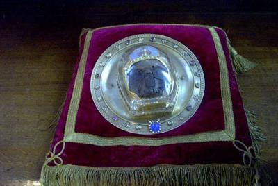 Cinstitul Cap al Sfântului Ioan Botezătorul