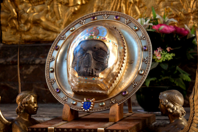 Cinstitul Cap al Sfântului Ioan Botezătorul