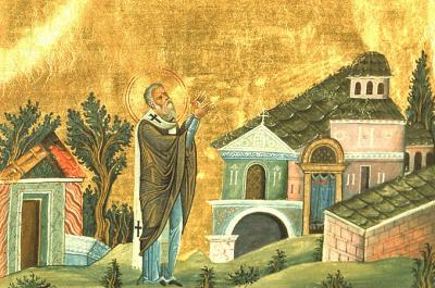 Sfântul Ierarh Tarasie, Patriarhul Constantinopolului