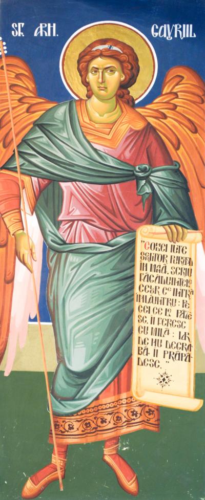 Sfântul Arhanghel Gavriil