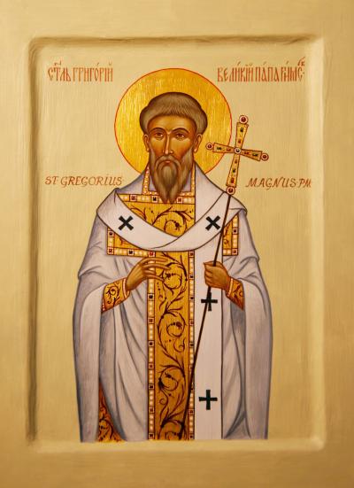 Sfântul Ierarh Grigorie Dialogul, Episcopul Romei