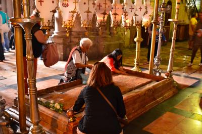 Biserica Sfântului Mormânt din Ierusalim