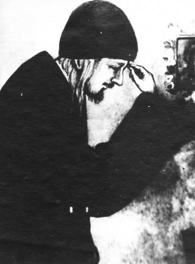 Starețul Nectarie de la Optina