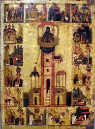 Sfântul Cuvios Simeon Stâlpnicul cel din Muntele Minunat Sfântul Cuvios Simeon Stâlpnicul cel din Muntele Minunat
