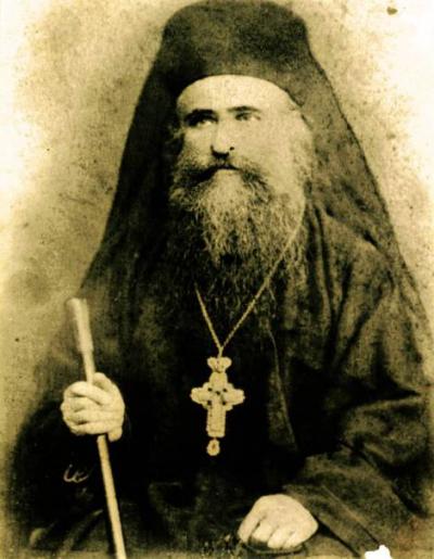 Sfântul Cuvios Irodion de la Lainici Sfântul Cuvios Irodion de la Lainici