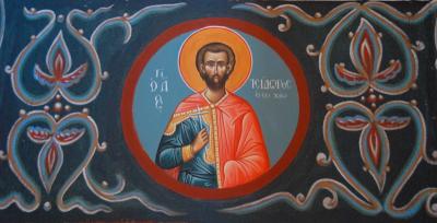 Sfântul Mucenic Isidor din Hios
