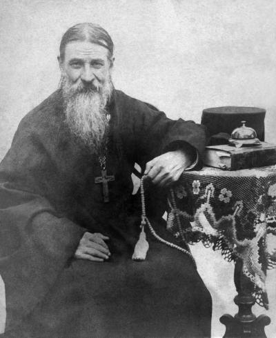 Sfântul Iosif de la Optina