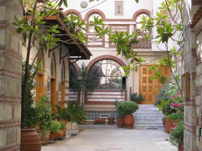 Mănăstirea „Sfânta Teodora” din Tesalonic, Grecia