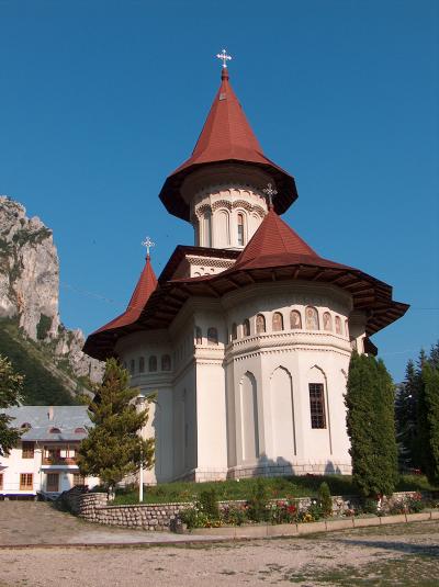 Mănăstirea Râmeț