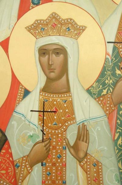 Sfânta Muceniţă Anastasia