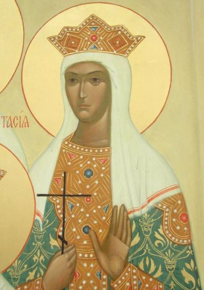 Sfânta Muceniţă Tatiana