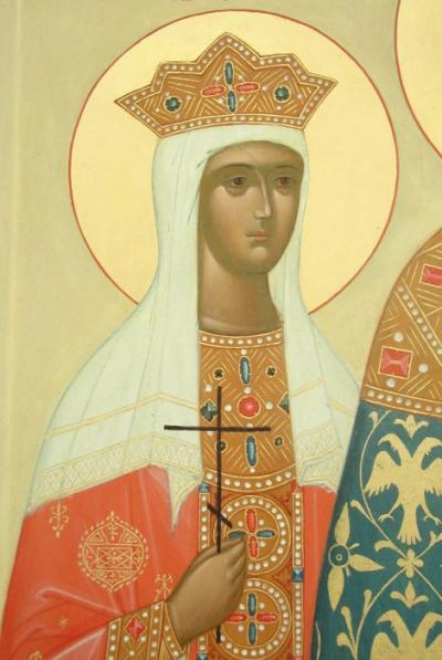 Sfânta Muceniţă Olga