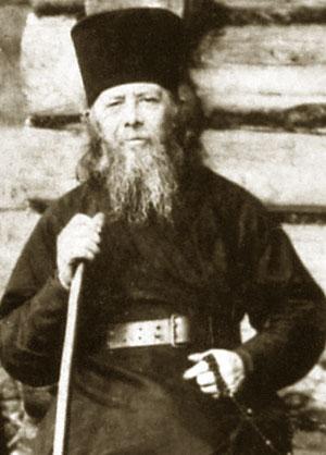 Sfântul Anatolie „cel Tânăr” de la Optina