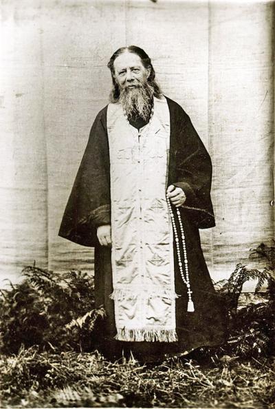 Sfântul Anatolie „cel Tânăr” de la Optina