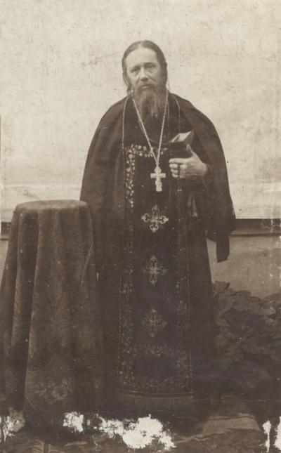 Sfântul Anatolie „cel Tânăr” de la Optina