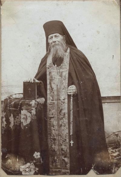 Sfântul Anatolie „cel Tânăr” de la Optina