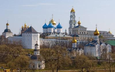 Lavra Sfânta Treime a Sfântului Serghie de Radonej