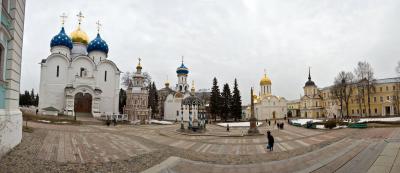 Lavra Sfânta Treime a Sfântului Serghie de Radonej