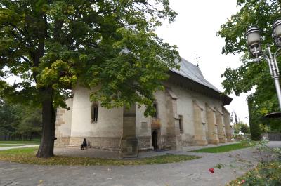 Mănăstirea Bogdana, Rădăuți