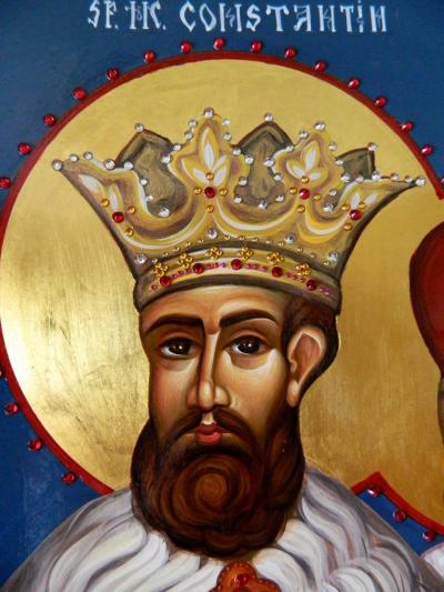 Sfântul Voievod Martir Constantin Brâncoveanu