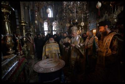 Sfântul Evdochim Vatopedinul – 5 octombrie