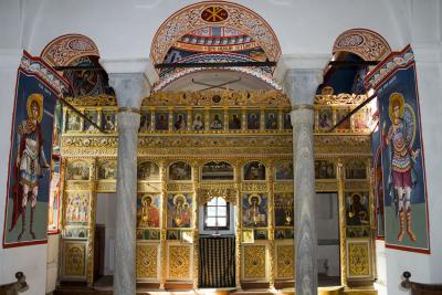 Paraclisul Sfinților 26 de mucenici de la Zografu