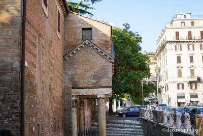 (Foto) Biserica San Clemente din Roma – mormântul Sfântului Chiril și al Sfântului Clement, episcopul Romei