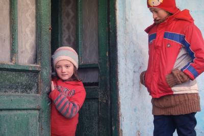 Copiii Sfântului Stelian - galerie foto