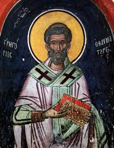 Sfântul Ierarh Grigorie Taumaturgul, Episcopul Neocezareii Pontului